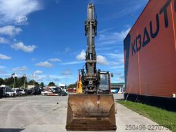 Volvo EC 220 EL 3D / TILTROTATOR / CENTRAL LUBRICATIO...