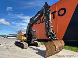 Volvo EC 220 EL 3D / TILTROTATOR / CENTRAL LUBRICATIO...