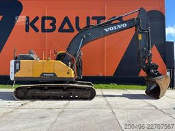 Volvo EC 220 EL 3D / TILTROTATOR / CENTRAL LUBRICATIO...