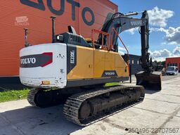 Volvo EC 220 EL 3D / TILTROTATOR / CENTRAL LUBRICATIO...