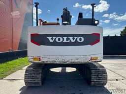 Volvo EC 220 EL 3D / TILTROTATOR / CENTRAL LUBRICATIO...