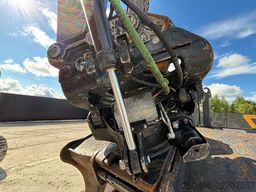 Volvo EC 220 EL 3D / TILTROTATOR / CENTRAL LUBRICATIO...