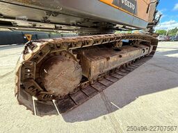 Volvo EC 220 EL 3D / TILTROTATOR / CENTRAL LUBRICATIO...