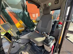 Volvo EC 220 EL 3D / TILTROTATOR / CENTRAL LUBRICATIO...