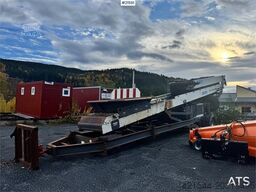 Haahjem H-OCON MC1050-20WR Conveyor.