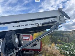 Haahjem H-OCON MC1050-20WR Conveyor.