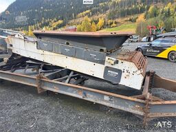 Haahjem H-OCON MC1050-20WR Conveyor.