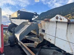 Haahjem H-OCON MC1050-20WR Conveyor.