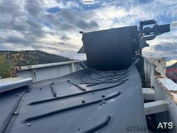 Haahjem H-OCON MC1050-20WR Conveyor.