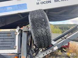 Haahjem H-OCON MC1050-20WR Conveyor.
