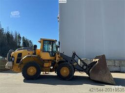 Volvo L60H Wheel Loader WATCH VIDEO