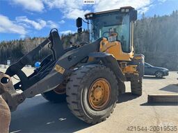 Volvo L60H Wheel Loader WATCH VIDEO