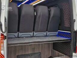 MERCEDES-BENZ 519  Allrad 4 x 4 Vorlauffahrzeug  neue ADA