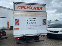 FUSO Canter 7C15 Koffer mit Ladebordwand