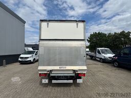 IVECO Daily 35S14 NP *3.0 Liter*Koffer+LBW*CNG Erdgas