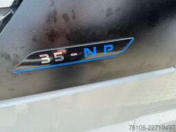 IVECO Daily 35S14 NP *3.0 Liter*Koffer+LBW*CNG Erdgas