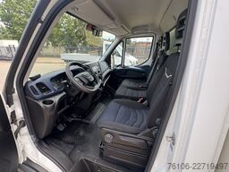 IVECO Daily 35S14 NP *3.0 Liter*Koffer+LBW*CNG Erdgas