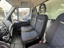 IVECO Daily 35S14 NP *3.0 Liter*Koffer+LBW*CNG Erdgas