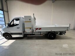 MERCEDES-BENZ Sprinter III  319 CDI L3 Kipper *3 Liter Motor*
