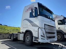 Volvo FH460 6x2 Tractor Unit – Gas-Powered