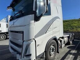 Volvo FH460 6x2 Tractor Unit – Gas-Powered