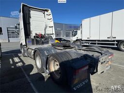 Volvo FH460 6x2 Tractor Unit – Gas-Powered