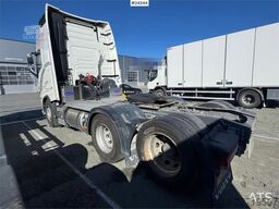 Volvo FH460 6x2 Tractor Unit – Gas-Powered