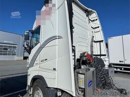 Volvo FH460 6x2 Tractor Unit – Gas-Powered