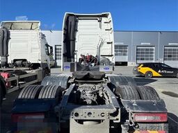 Volvo FH460 6x2 Tractor Unit – Gas-Powered