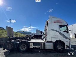 Volvo FH460 6x2 Tractor Unit – Gas-Powered