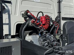 Volvo FH460 6x2 Tractor Unit – Gas-Powered