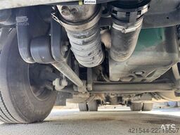 Volvo FH460 6x2 Tractor Unit – Gas-Powered