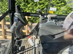 Airman AX19-7 Mini Excavator with 2 Buckets and 2021 BK M