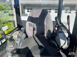 Airman AX19-7 Mini Excavator with 2 Buckets and 2021 BK M
