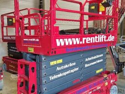 MAGNI ES 1412E 14 m Elektro