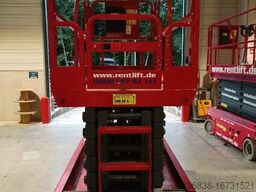 MAGNI ES 1412E 14 m Elektro