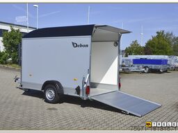 CHEVAL LIBERTE Debon Roadster C400 mit Seitentür