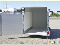 CHEVAL LIBERTE Debon Roadster C400 mit Seitentür