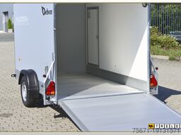 CHEVAL LIBERTE Debon Roadster C400 mit Seitentür