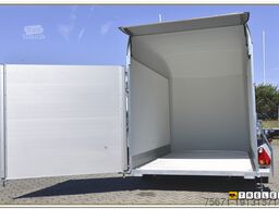 CHEVAL LIBERTE Debon Roadster C400 mit Seitentür