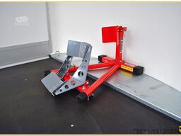 CHEVAL LIBERTE Debon Roadster C400 mit Seitentür