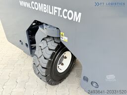 Combilift C4000 DIESEL DUPLEX-4100 FORK-POSITIONER