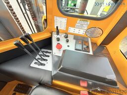 Combilift C4000 DIESEL DUPLEX-4100 FORK-POSITIONER