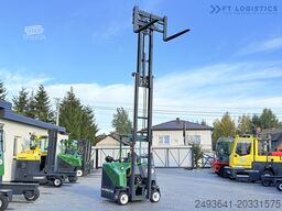 Combilift C2500CB DIESEL TRIPLEX 5500 FREE LIFT