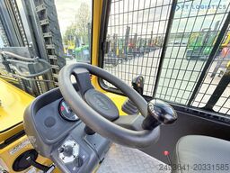 Combilift C5000SR DIESEL TRIPLEX 6100 FORK POSIT