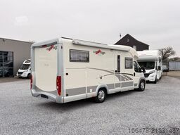 CARTHAGO Chic C-Line T plus 4.8 *Einzelbetten-Hubbett*