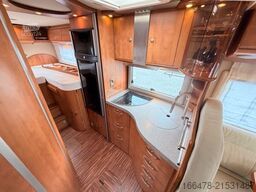 CARTHAGO Chic C-Line T plus 4.8 *Einzelbetten-Hubbett*