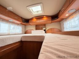 CARTHAGO Chic C-Line T plus 4.8 *Einzelbetten-Hubbett*