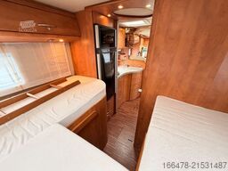 CARTHAGO Chic C-Line T plus 4.8 *Einzelbetten-Hubbett*