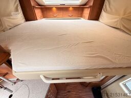 CARTHAGO Chic C-Line T plus 4.8 *Einzelbetten-Hubbett*